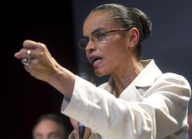 Brasile/ Marina Silva incalza Dilma Rousseff