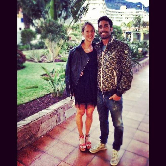 Pellegrini-Magnini, la vacanza d’amore è social. Foto Pellegrini-Magnini, la vacanza d’amore è social. Foto