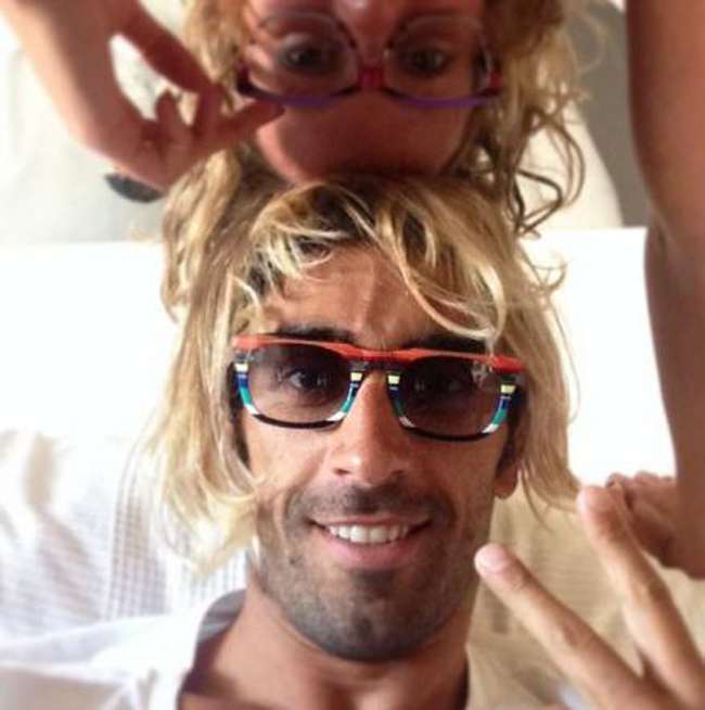 Pellegrini-Magnini, la vacanza d’amore è social. Foto Pellegrini-Magnini, la vacanza d’amore è social. Foto
