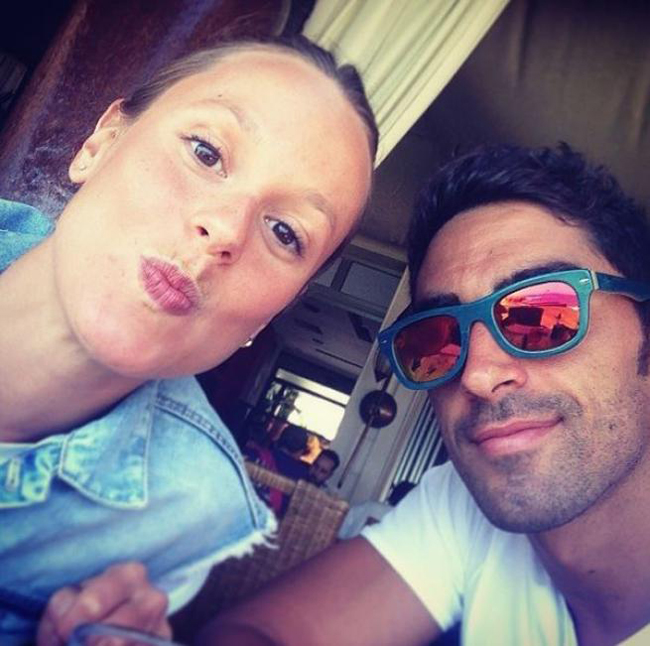 Pellegrini-Magnini, la vacanza d’amore è social. Foto Pellegrini-Magnini, la vacanza d’amore è social. Foto