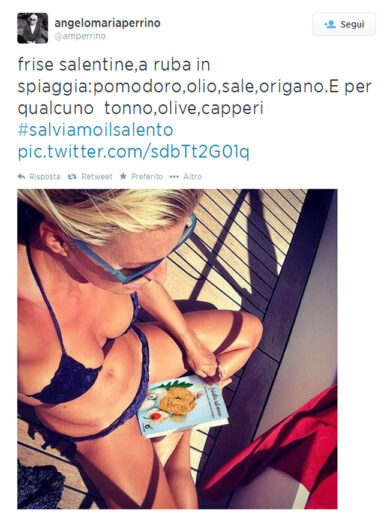 Servizi scarsi, business selvaggio. #salviamoilsalento… da se stesso