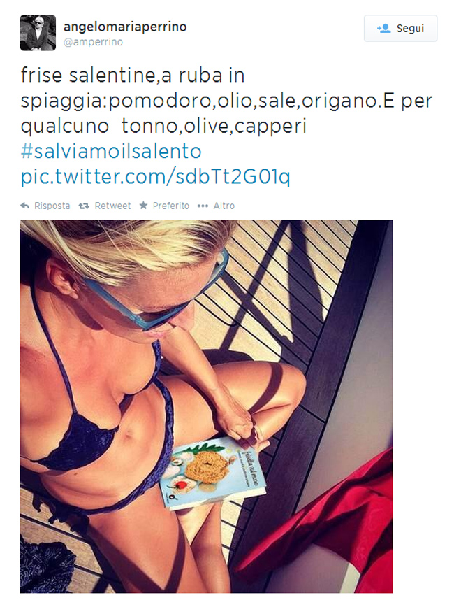 Servizi scarsi, business selvaggio. #salviamoilsalento… da se stesso Servizi scarsi, business selvaggio. #salviamoilsalento… da se stesso