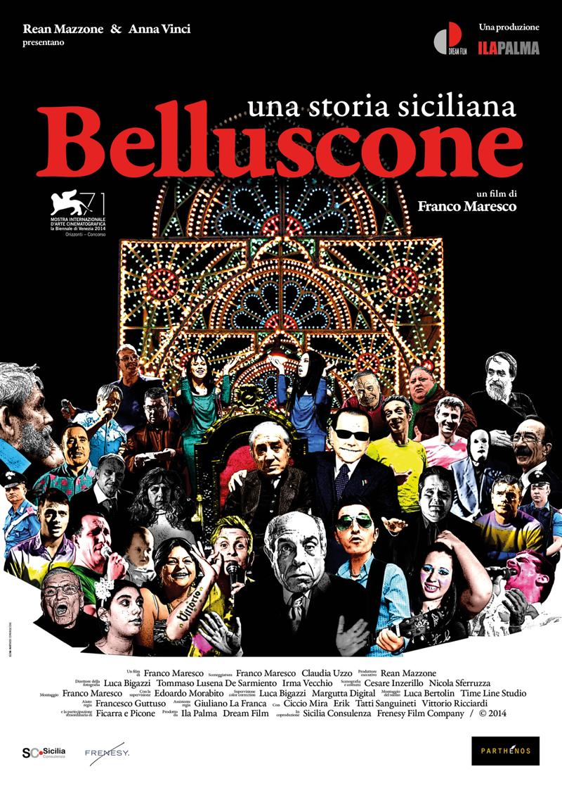 Galleria foto 'In arrivo il film su Berlusconi e mafia. Belluscone, foto e video in anteprima' - foto 1