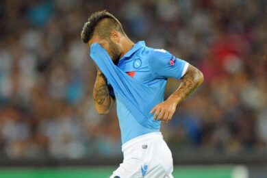 Europa League in discesa per le italiane