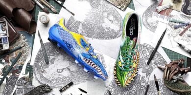 Ecco le Adizero f50 Yohji Yamamoto. Intanto Durant rinnova con Nike
