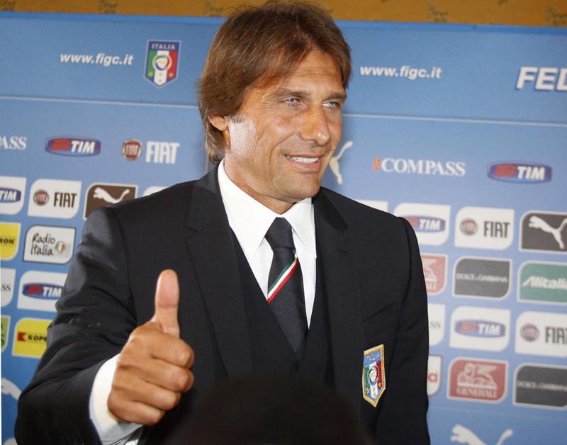 Conte: “Balotelli? Non regalo niente a nessuno” Conte: “Balotelli? Non regalo niente a nessuno”