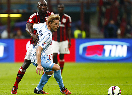 Scusate ma a San Siro che Lazio c’era? La Roma in campo ogni 2,8 giorni Scusate ma a San Siro che Lazio c’era? La Roma in campo ogni 2,8 giorni