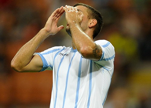 Scusate ma a San Siro che Lazio c’era? La Roma in campo ogni 2,8 giorni Scusate ma a San Siro che Lazio c’era? La Roma in campo ogni 2,8 giorni