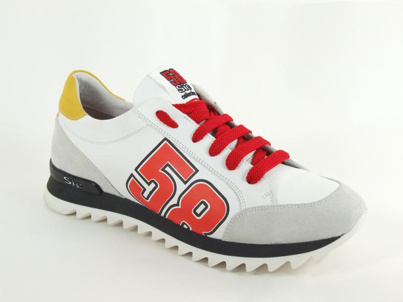 In ricordo del Sic, ecco la scarpa numero 58 In ricordo del Sic, ecco la scarpa numero 58