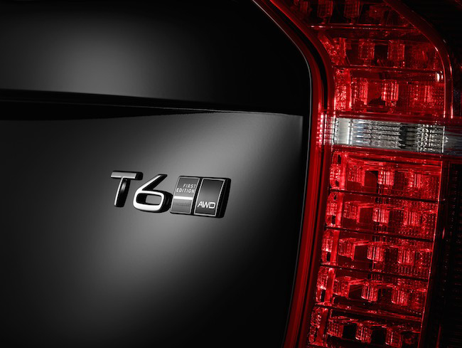 Nuova Volvo XC90: 1.927 esemplari in edizione limitata “First Edition” Nuova Volvo XC90: 1.927 esemplari in edizione limitata “First Edition”
