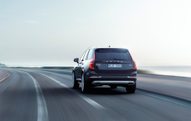 Nuova Volvo XC90: 1.927 esemplari in edizione limitata “First Edition” Nuova Volvo XC90: 1.927 esemplari in edizione limitata “First Edition”
