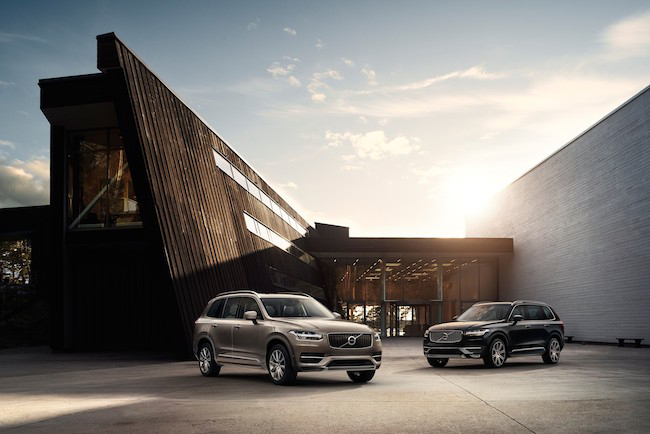 Nuova Volvo XC90: 1.927 esemplari in edizione limitata “First Edition” Nuova Volvo XC90: 1.927 esemplari in edizione limitata “First Edition”