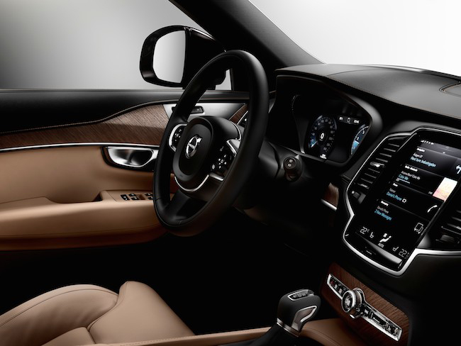 Nuova Volvo XC90: 1.927 esemplari in edizione limitata “First Edition” Nuova Volvo XC90: 1.927 esemplari in edizione limitata “First Edition”