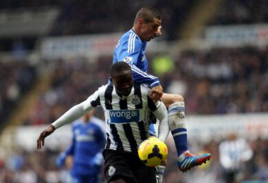 La Roma piazza un altro colpo: Yanga Mbiwa, antica passione rossonera