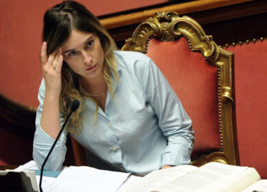 Boschi: “Lusingata per la canzone del paroliere di Julio Iglesias”