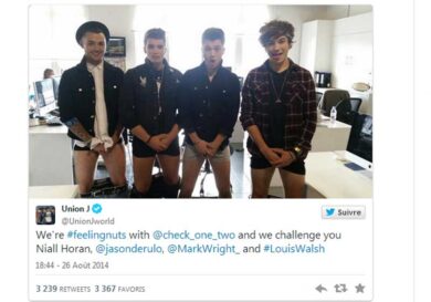 Dopo l’Ice Bucket, nuovo hashtag: manì lì per il cancro ai testicoli