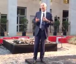 Illy ad Affari: “L’Expo? Un’occasione”. E il caffè sposa l’arte