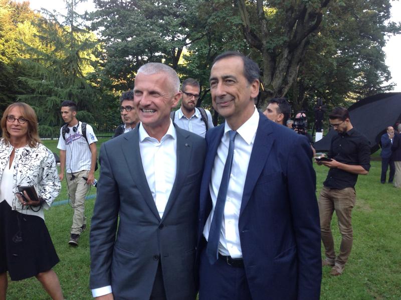 Illy ad Affari: “L’Expo? Un’occasione”. E il caffè sposa l’arte Illy ad Affari: “L’Expo? Un’occasione”. E il caffè sposa l’arte