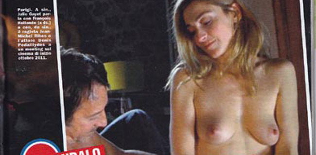Hollande… “dura l’ex sed l’ex”: arriva il libro-bomba di Valerie