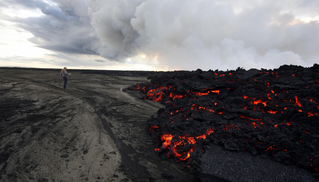 Vulcano islandese: è allarme. Può provocare un’era glaciale Vulcano islandese: è allarme. Può provocare un’era glaciale