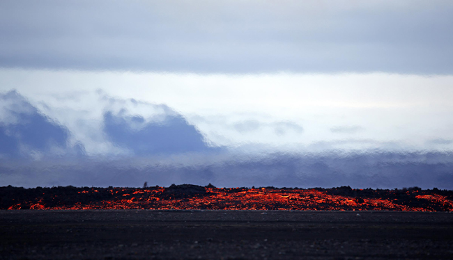 Vulcano islandese: è allarme. Può provocare un’era glaciale Vulcano islandese: è allarme. Può provocare un’era glaciale