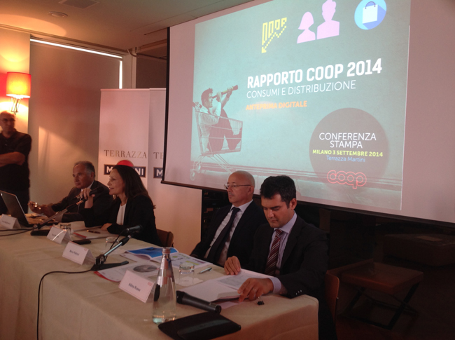 Coop: per oltre 2 italiani su 3 la vita è “pessima”