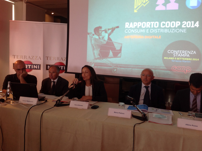 Coop: per oltre 2 italiani su 3 la vita è “pessima”