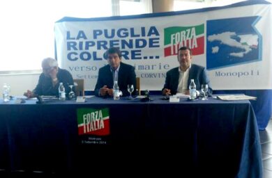 Primarie, Fitto chiama la “società civile”. Aspettando Schittulli e Ncd