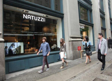 Made in Italy/ Cristetti e Aldrovandi nella squadra di Pasquale Natuzzi