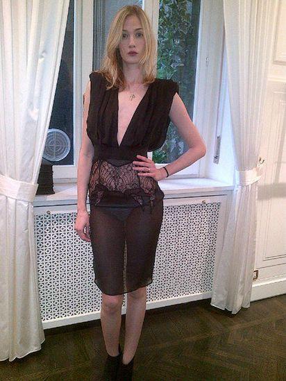 Eva Riccobono confessa: “Volevo fare il medico chirurgo”