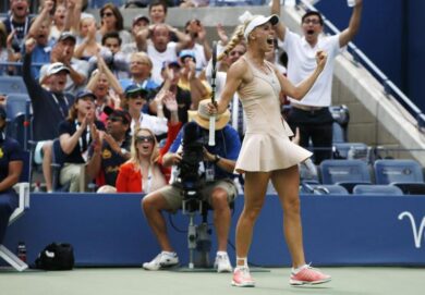 Errani, fine della corsa: una scatenata Wozniacki vola in semifinale