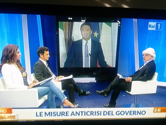 Caro Renzi, c’è un’Italia della rinuncia. Affari lancia l’hastag #pastodopopasto