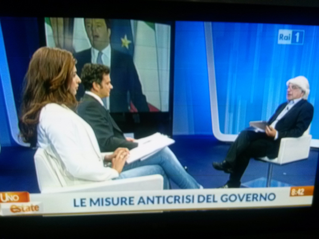 Caro Renzi, c’è un’Italia della rinuncia. Affari lancia l’hastag #pastodopopasto