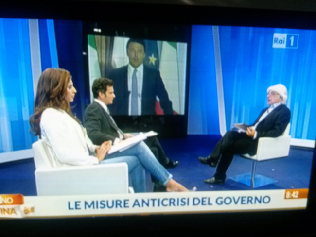 Caro Renzi, c’è un’Italia della rinuncia. Affari lancia l’hastag #pastodopopasto