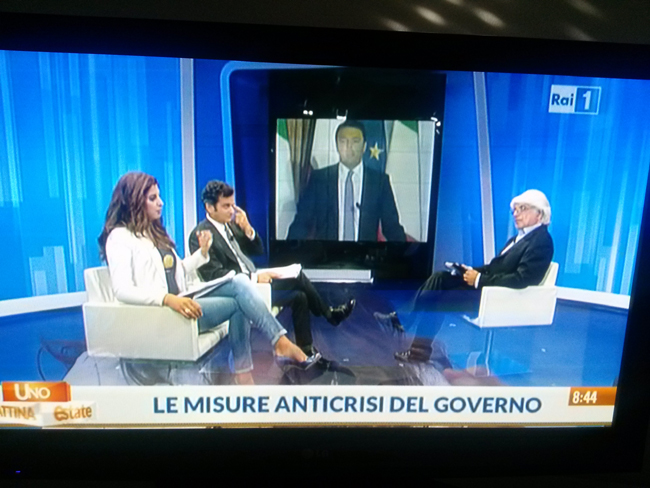 Caro Renzi, c’è un’Italia della rinuncia. Affari lancia l’hastag #pastodopopasto