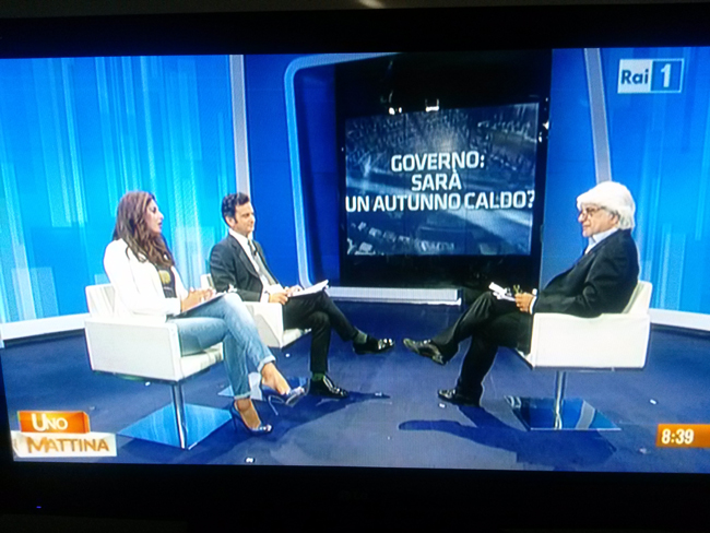 Caro Renzi, c’è un’Italia della rinuncia. Affari lancia l’hastag #pastodopopasto