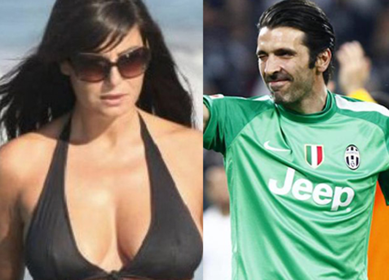 Conte silura Buffon per l’amichevole con l’Olanda. Per fortuna che c’è Ilaria…