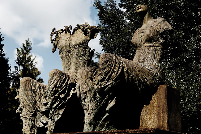 Settembre esperienziale a Firenze. Four Seasons, “Dialogue” tra genialità italiane