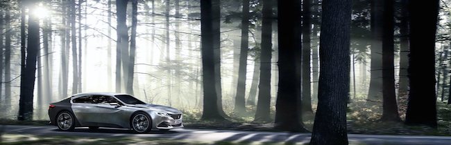 EXALT concept il nuovo stile di PEUGEOT
