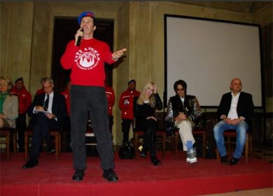 I Ciy Angels compiono vent’anni. L’intervista al fondatore Furlan