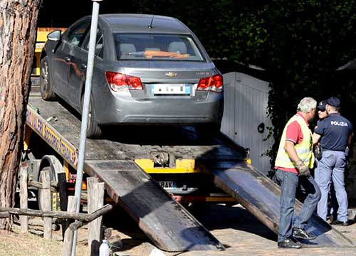 Sgozzata all’Eur: “solo raptus”. Prima uccisa poi decapitata