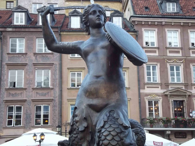 Varsavia fiore all’occhiello della Polonia Varsavia fiore all’occhiello della Polonia