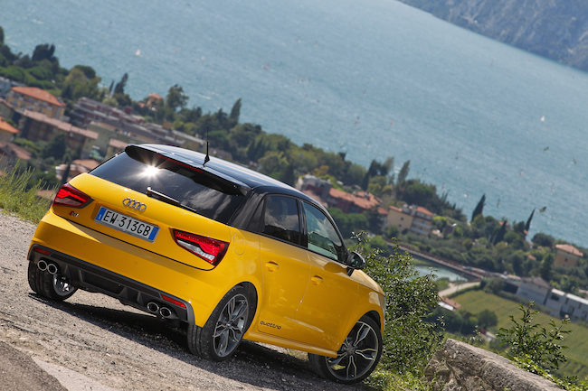 Performance e avanguardia tecnologica per i modelli Audi “S”