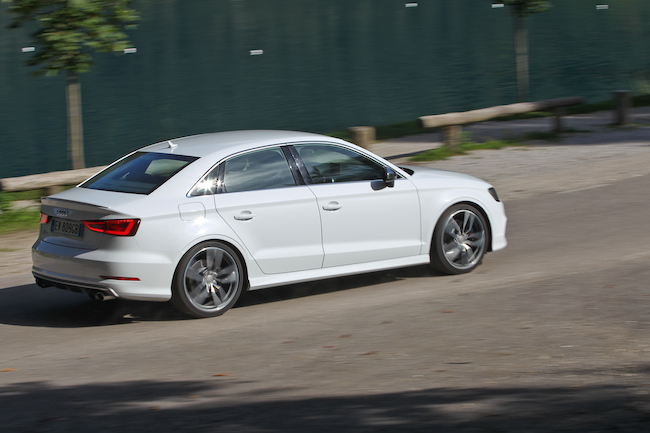 Performance e avanguardia tecnologica per i modelli Audi “S”