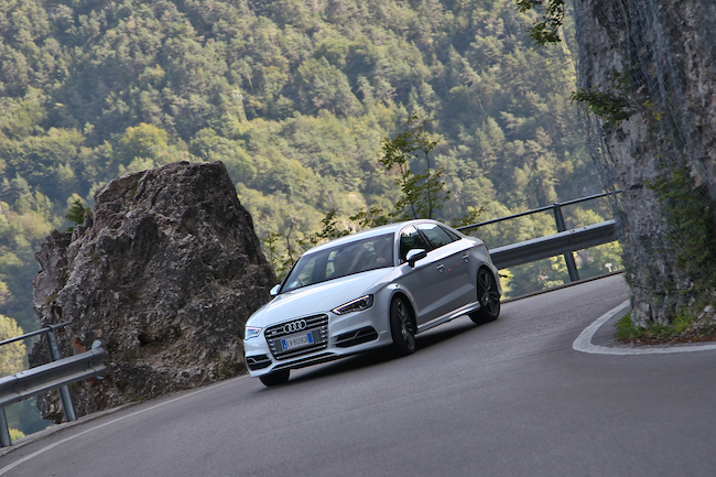 Performance e avanguardia tecnologica per i modelli Audi “S”