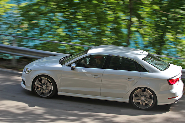 Performance e avanguardia tecnologica per i modelli Audi “S”