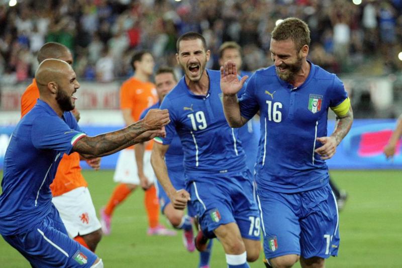 L’Ital-Conte ha il turbo: Olanda ko. Bonucci: “C’è la sua impronta” L’Ital-Conte ha il turbo: Olanda ko. Bonucci: “C’è la sua impronta”