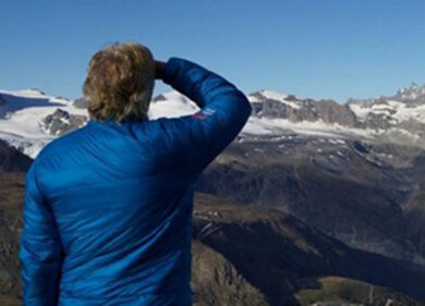 Sta male sul Cervino, salvato il figlio di Branson