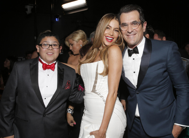 È Sofia Vergara l’attrice tv più pagata