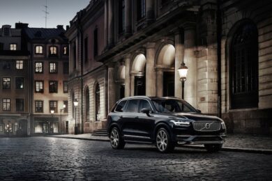 Successo istantaneo: in  47 ore esaurita la First Edition della nuova Volvo XC90